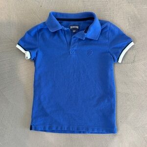 Vilebrequin Blue High Quality Kids Polo Shirt -